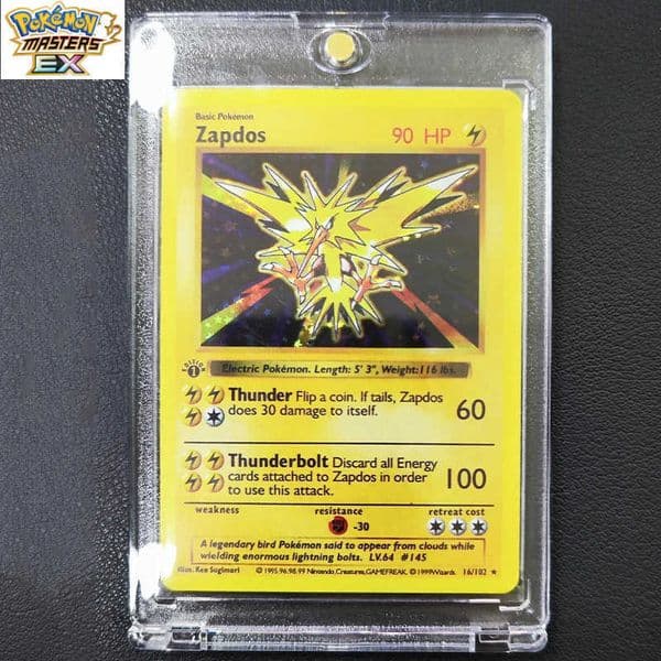 DIY Collection with Card Brick 1996 1st Edition Flash Charizard Blastoise Game Anime Shining Cards Gift L251225TKHU