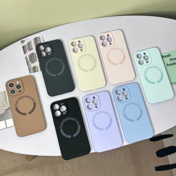 Multi Specification Phone Case I17 I16 Promax I15/I16 In Multiple Colors Free Shipping