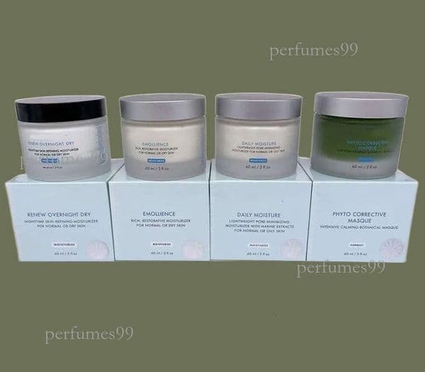 perfume cologne parfum perfumes Ceuticals 60ml Skin Care Cream Emollience Phyto Collective Masque Daily Moisture Renew Overnight Dry Face Repair Correct Serum