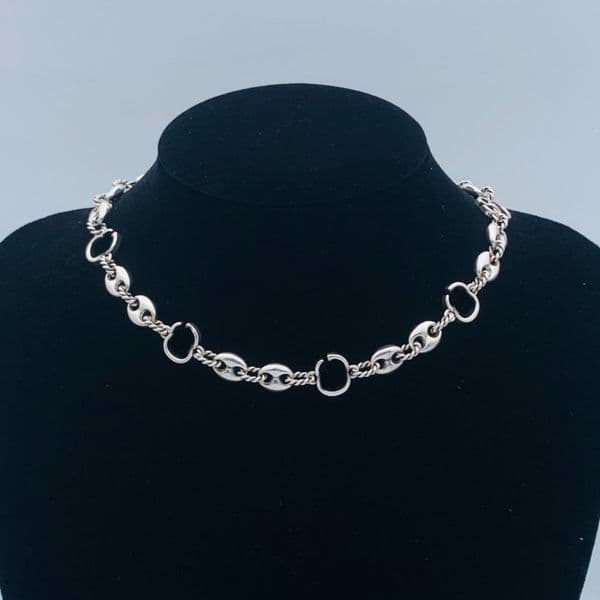 Designer Necklace Jewelry High Quality Necklace Designer for Women Necklace for Woman Gift with box