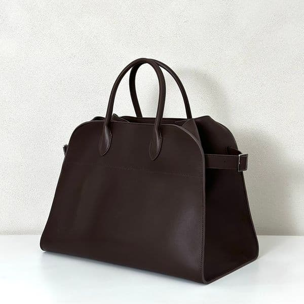 10A designer bag handbag Mirror quality Brown Fashion Demilier Women bag with large capacity