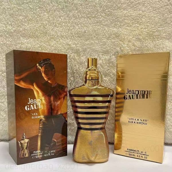 Jean Paul Gaulteir Perfume Jean Cologne Candy Colors Are Cute Small And Clear Mens And Womens Cologne Designer Attracts The Publics Favorite Mini Perfume