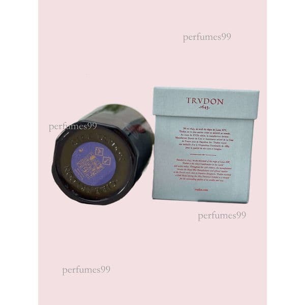 perfume cologne parfum perfumes cologne for mens Trudon Cire scented candle Home plaster aromatherapy decoration 270gSoy wax Fragrance cup Candles not included