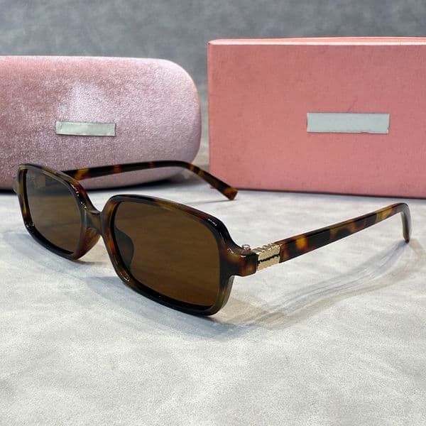 sunglasses designer sunglasses for women Polygon sunglasses Fashion Outdoor Eternal Classic Style Eyewear Multi-style full-frame spectacles box