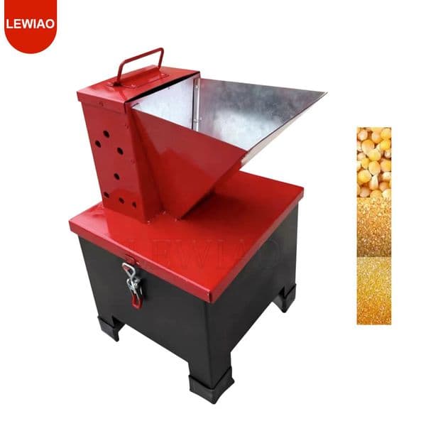Grinder Mill Grinding Machine Grains Spices Coffee Dry Food Gristmill Home Flour Powder Crusher