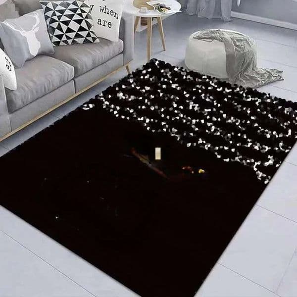 Luxury Interior Decor: Full Suite Of Handcrafted Carpets Featuring Distinctive Aesthetic Details B5