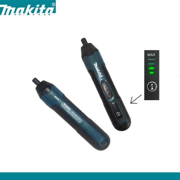 Cordless Electric Screwdriver 1300 mAh Rechargeable Drill Multifunctional Disassembly Tool 251222