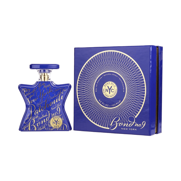 NYC Perfume Bond No 9 State Green Village Tribeca Signature 100ml Perfume Fragrance Lasting Good Smell High Quality Fast ShippingW250209