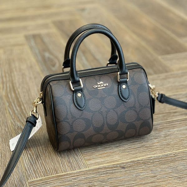 designer bag Luxury bag ROWAN Hobo underarm bag Shoulder Bags purse woman bag new design bag leather Wandering bag new fashion handbag Retro Handheld Crossbody