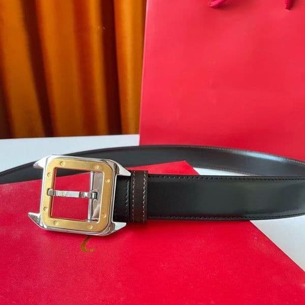 designer belt men fashion classic men'sneedle buckle genuine leather cowhide Versatile for Business and Leisure luxury brand
