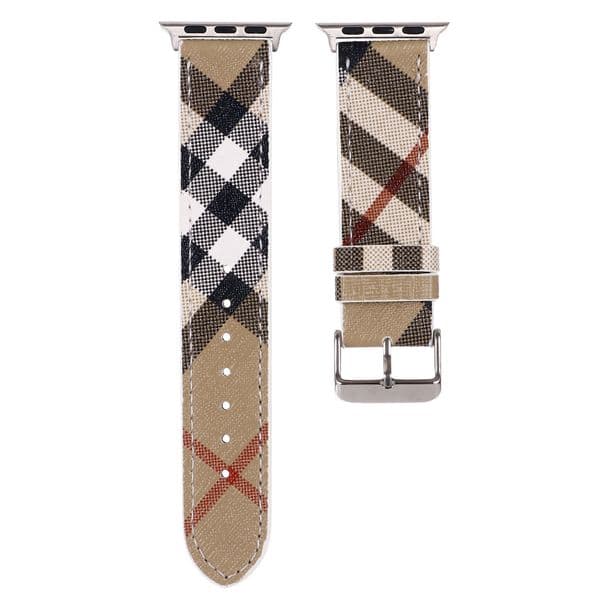 fashion Leather Watch Band Straps Quick Release WatchBand Luxury Fashion L Designer Strap 46mm 49mm 45mm 44mm 42mm Handmade Premium Men for Apple iWatch 10 9 8 7 6 5 4 3 2 1
