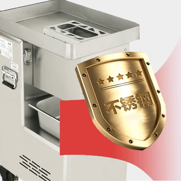 Vegetable Slicer Machine Butchery Meat Cutting Machine Meat Cutter