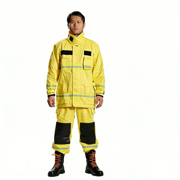 Emergency Ready Durable Flame-Retardant Apparel for Wildland Operations Custom Products hot-sale products