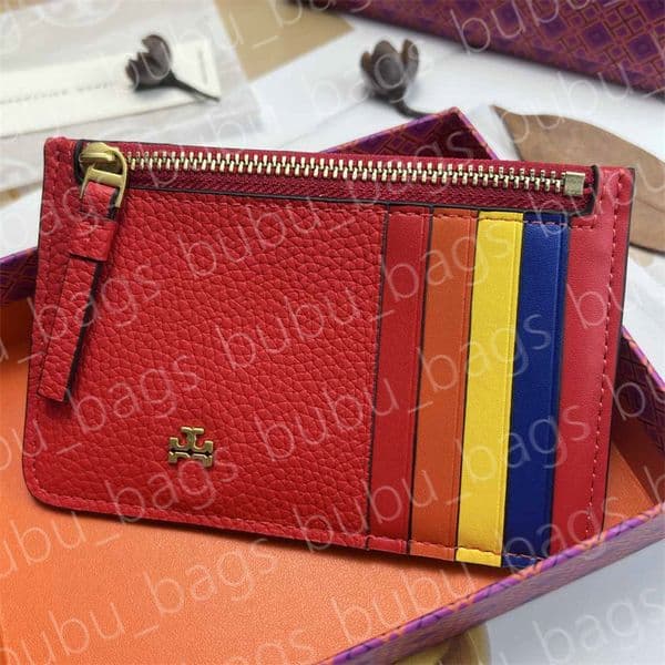 25 Style Designer Coin Purses Fashion Cardholder Men Women Key Purses Fashion Leather Coin Purses Luxury Wallets Cardholder Coin Pocket With Box