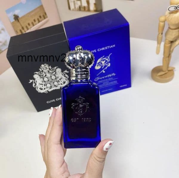 Unisex Perfume 100ml - Clive Christian Inspired Jump Up And Kiss Me Ecstatic Fragrance Long-Lasting Eau De Parfum Pure Fragrance Cologne