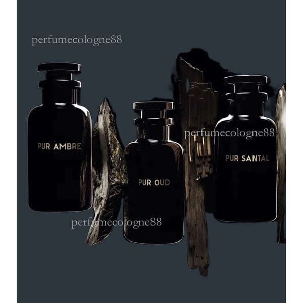 perfume cologne parfum perfumes cologne for mens colonge 2025 MAN Pure Perfumes PUR SANTAL Pur Ambre Oud Cherry Women Men Body Wood Mist Glass Bottle Natural Male
