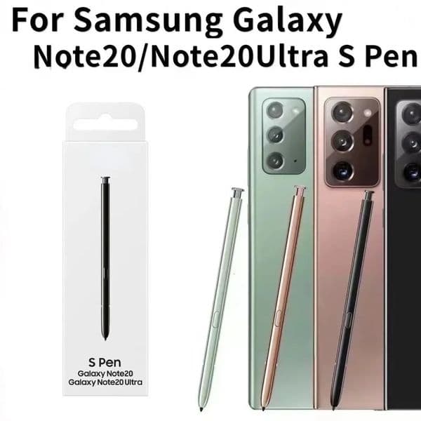 100 O riginal S Pen For Galaxy Note 20 / Note 20 Ultra N985 N986 N980 N981 Stylus Touch Pen With Bluetooth Function 251219