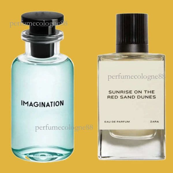 perfume cologne parfum perfumes TOP Fleur du Desert OMBRE NOMADE IMAGINATION California Dream Perfume for matiere noire Spray Classic Les Sables Rose Fragrance