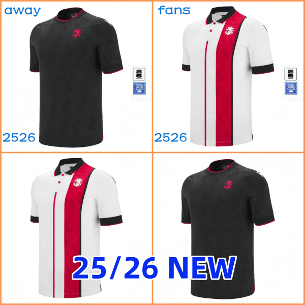 2025 2026 Georgia Soccer Jerseys KVARATSKHELIA MIKAUTADZE CHAKVETADZE DAVITASHVILI kochorashvili KITEISHVILI KASHIA 25 26 national football men kids shirt