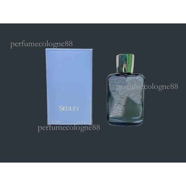 cologne Paris Brand SEDLEY Perfume 125ml Woman Sexy CASTLEY Fragrance Spray Oriana Delina Sedbury Cassili Meliora Darcy EDP Rosee Parfums Royal Essence Fast Ship