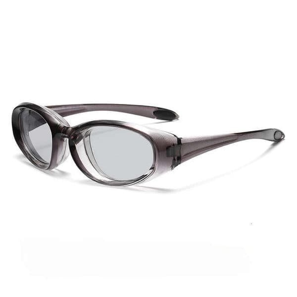 Y2K Goggles for Men Women Windproof Sand Cool Stylish Sunglasses Anti Splash Cycling Oval Protective Glasses 50% Wholesale