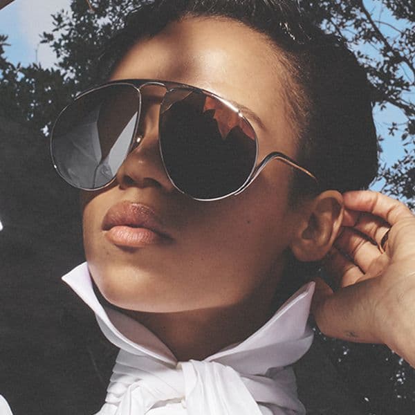 outdoor 2026 New Kedun Avant Garde Personality Toad Shaped Show Sunglasses Fashion Vacation Trend Party Sun Free Shipping