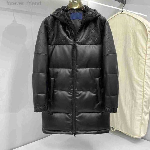 Men's Jackets designer plus size Outerwear Coats genuine leather Puffer Jacket Designer Down hoodie suit hooded casual fashion top quality outerwear r3y3532 ZX1X