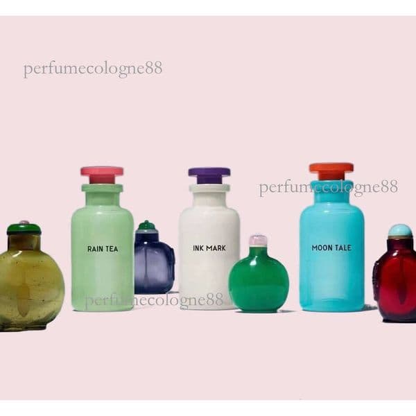 perfume cologne 2026 Moon Tale Meteore After Swim PACIFIC CHILL Fragrance Attrape Reves Cceur Battant Perfume Les Sables Rosefor Eau de Parfum 3.4 oz/100 ml Spray