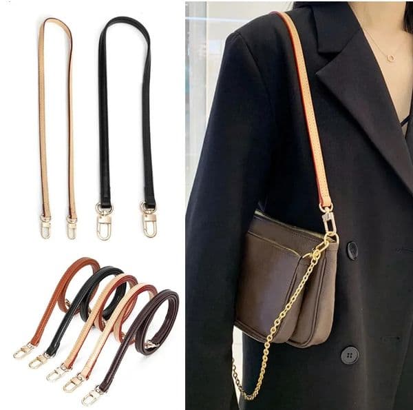 bag part accessories crossbody bag shoulder strap handbag handle replacement bag strap 60-120cm