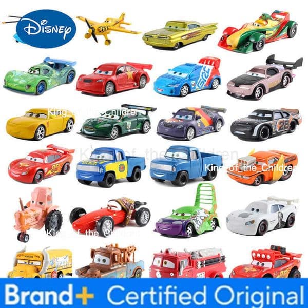Disney Pixar Cars Anime Figures Doc Hudson Ramone Lightning McQueen Fillmore 155Metal Model Racing Car Toys Childrens Gifts H251229
