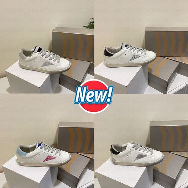 Designer Shoes Loafers u0026 Sneakers - Leather Casual Star Trainers for Women u0026 Men - Vintage Black White Ball Style from Italy T260325