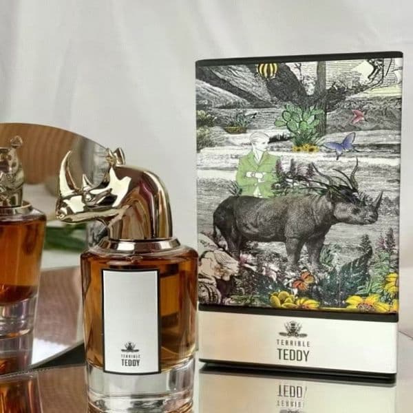 Perfume Lord George 75ML The Yasmine Sam Teddy Arthur Mister Thompson Eau De Parfum Fragrance Man Woman Cologne Spray Long Lasting Smell fast ship