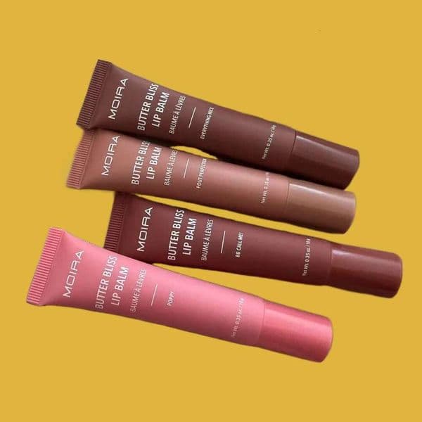 Moira butter Lip makeup lip gloss 8 Colors lips oil plumping color awake glossier luxury make up