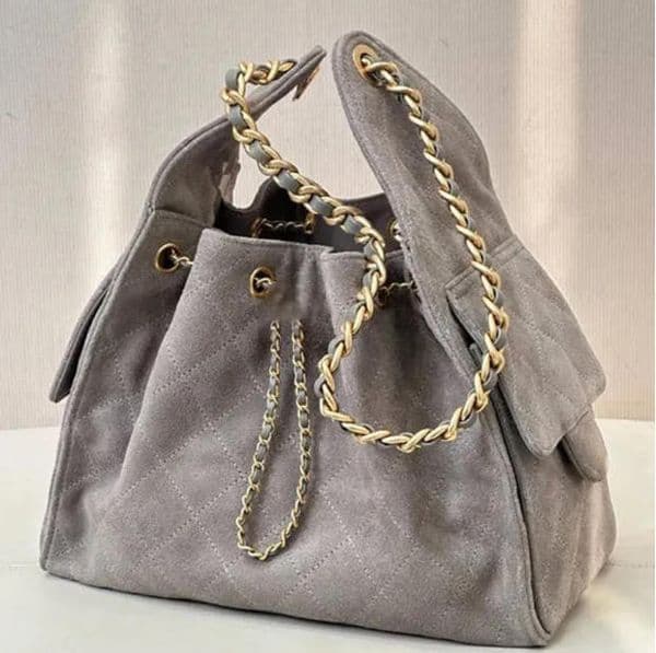 10a Mirror quality suede designer bag Crossbody Bag Designer Woven CC 25bag Small Fragrance Handheld Shoulder Bag High Grade Chain Hobo Bag Womens Handbag Bag