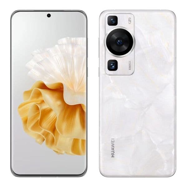 Original Huawei P60 4G LTE Mobile Phone Smart 8GB RAM 512GB ROM Snapdragon 8 Plus 48.0MP NFC HarmonyOS 6.67" 120Hz Curved Screen Fingerprint ID Face Waterproof Cell Phone thumbnail 2