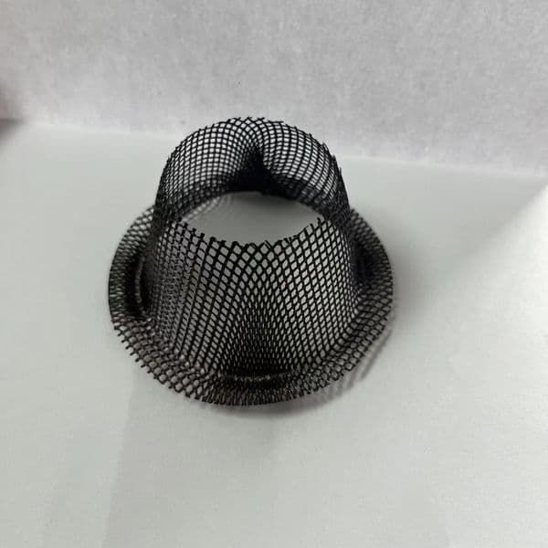 Aluminum Steering Knuckle Fiber Cap Type Carbon Filter Manufacturer Wholesale