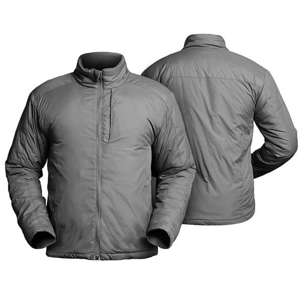 Winter Thermal Tactical Jackets for Men Pilot Bomber Windproof Waterproof Coat Outdoor Lightweight Heat Reflective Down Clothing 251226