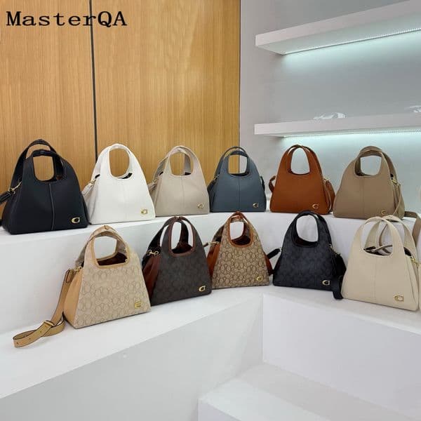 Wholesale Lana 23 19 Shoulder Bag Ladies Bucket Bags Designer Handbags Womens Messenger Bag Leather Luxury Crossbody Large Capacity Underarm Shopping Tote Purse