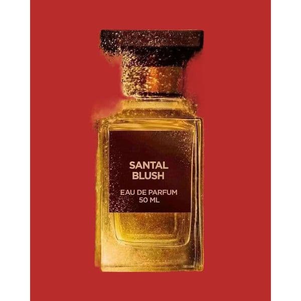 perfume Best for women Santal Blush EDP 50ml Eau de Toilette Spray Cologne Perfume