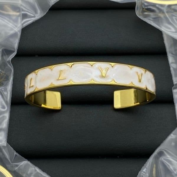 Luxury Designer Bracelet Jewlery Designer for Women Gold Bracelet Bracelet Bangle Bracelet with Box