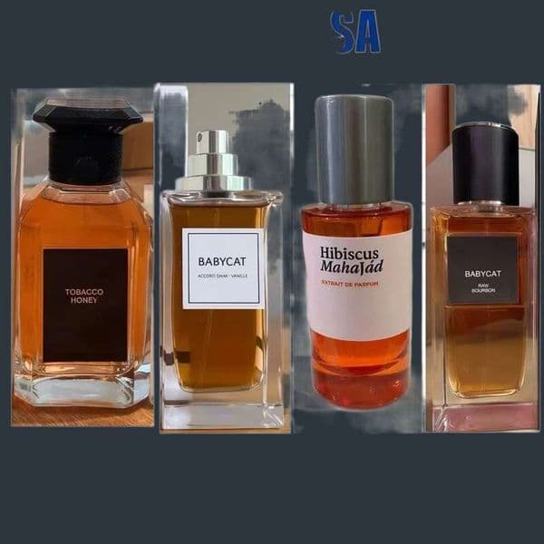 perfume cologne parfum delivery Hibiscus Mahajadi Perfume 100ml Maison Crivelli Oud Maracuja Stallion Fragrance Long Lasting Smell Brand Men Woman Cologne Spray