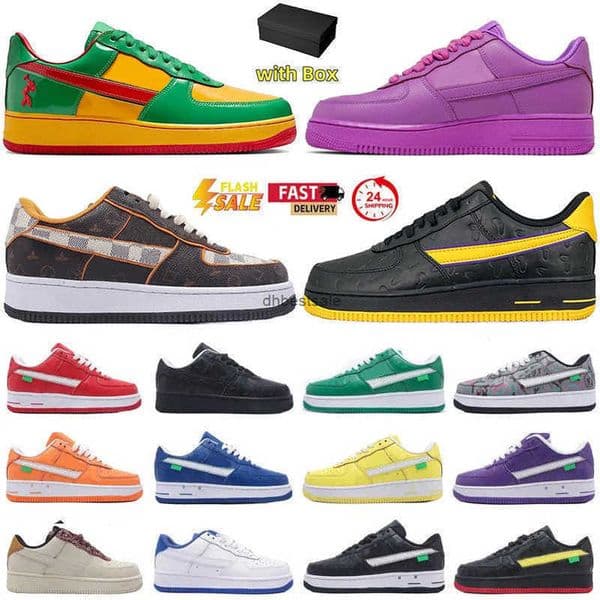 Designer Casual Shoes With Men Women Sports Sneakers Classic Triple White Black Mens Womens Trainers Outdoor Flat Walking Jogging Tennis Runners Shoe