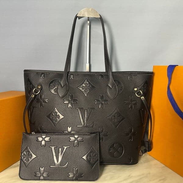 Woman Designer Bags Genuine Leather Hobos Women Crossbody Tote Shoulder Bag Purse Handbags Wallet Ladie Messenger Men Women Bags M40156 Lady Luxurys Handbag