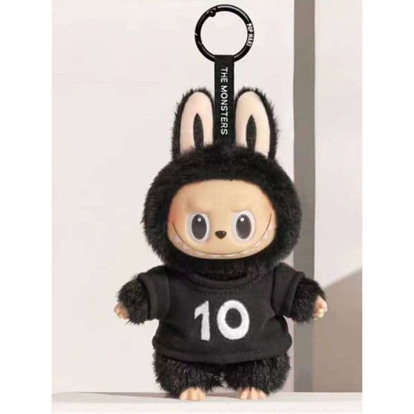 Popular Market Product Labubu 10th Anniversary Limited Edition Black Cute Blind Box Surprises Birthday