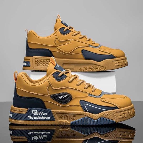 Free shipping New Large Size Men's Sports Spring Summer Casual Single Shoes new high quality Versatile Fashion Trend