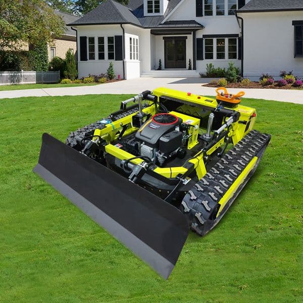 Compact And Maneuverable Walk Behind Gasoline Powered Grass Cutting Machine Mower Machine Lawn