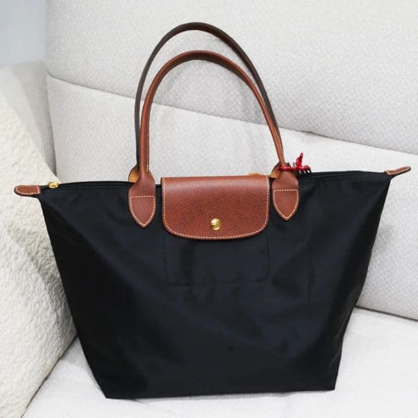 Designer bag Luxury limited edition tote bag Fashion premium canvas bag Large capacity handbag Travel shopping bag Classic essential bag