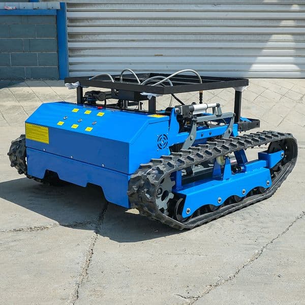 Value for money Easy to push Time Saving brushless cordless lawn mower solar robot 25hp lawn mower tractor robot Petrol Driven