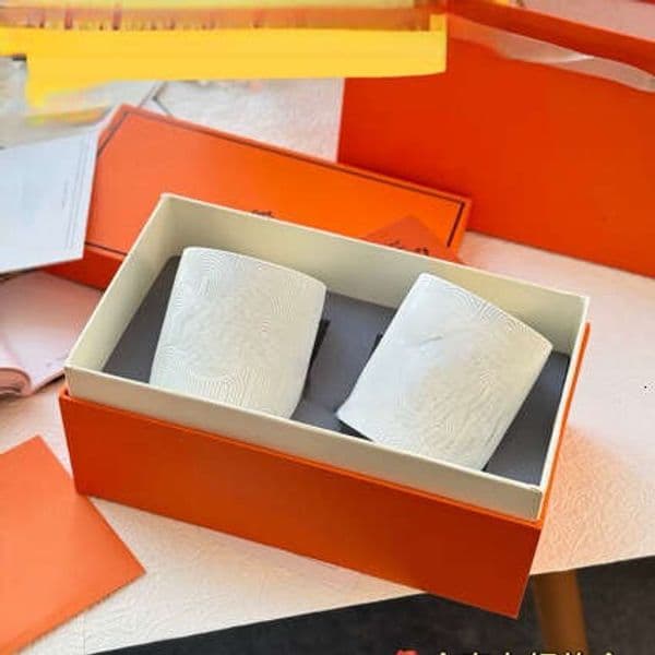 Christmas Series Scented Soy Wax Box Packaging 2 Pack 90G Candle Gift B5
