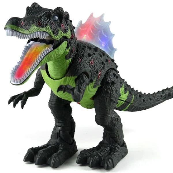 Talking and Walking Dinosaur Electric Dinosaur toys interactive kids Toys Talking Electric Animal Toys gift Tyrannosaurus Rex 251231